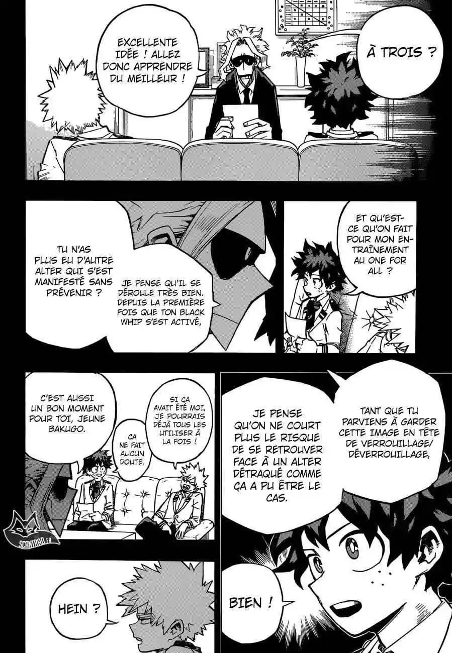 My Hero Academia 243 page 15