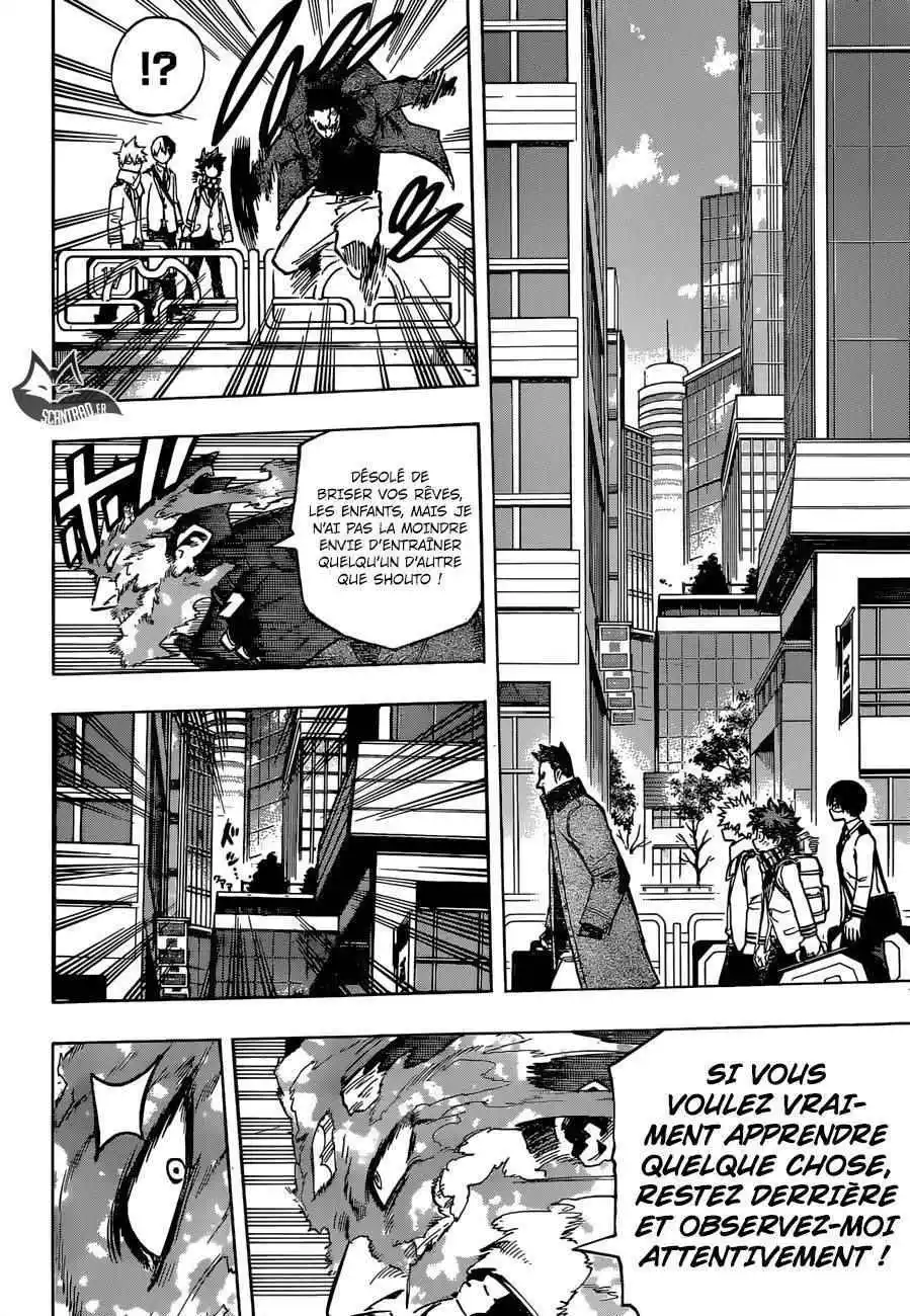 My Hero Academia 243 page 17