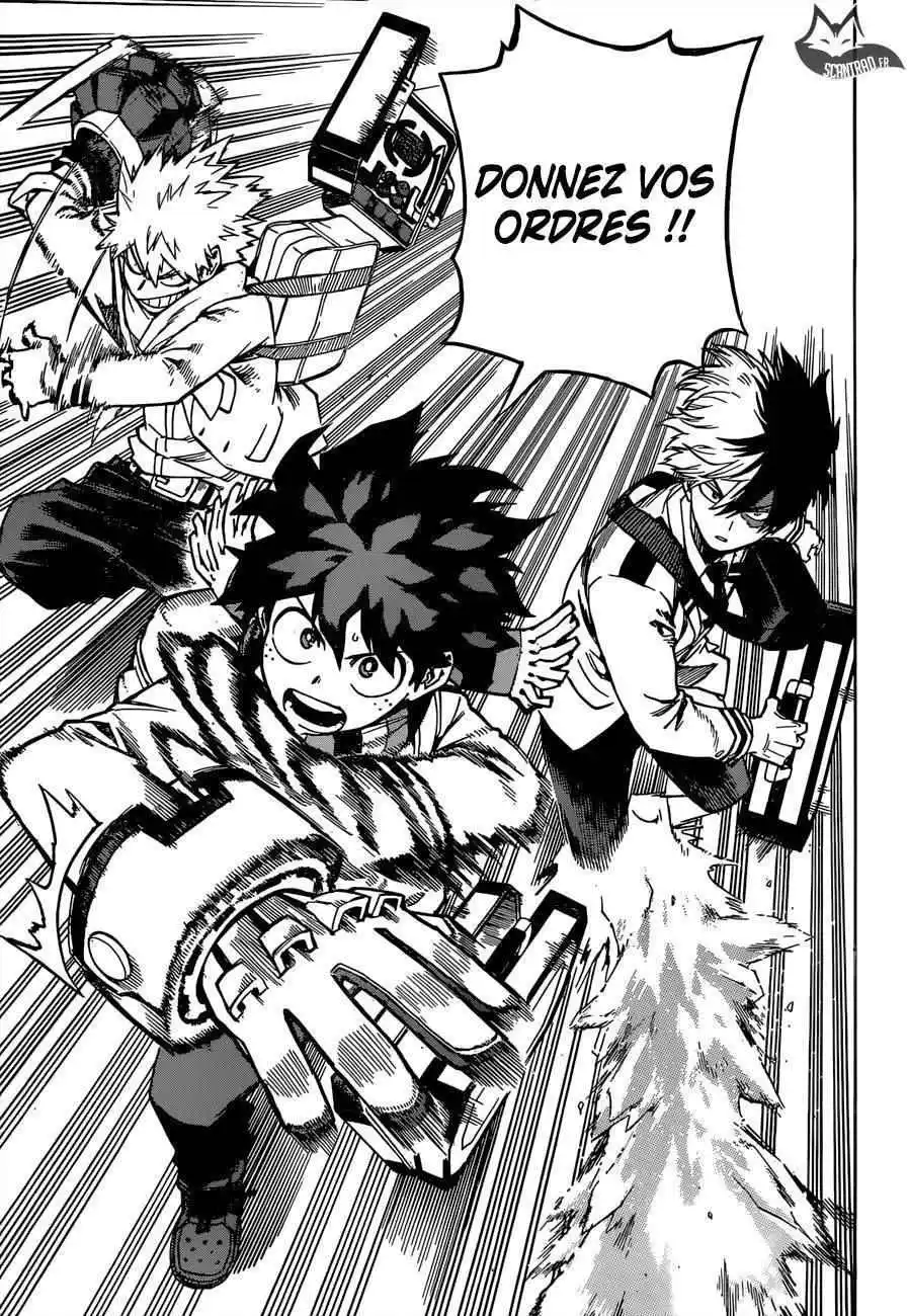 My Hero Academia 243 page 18