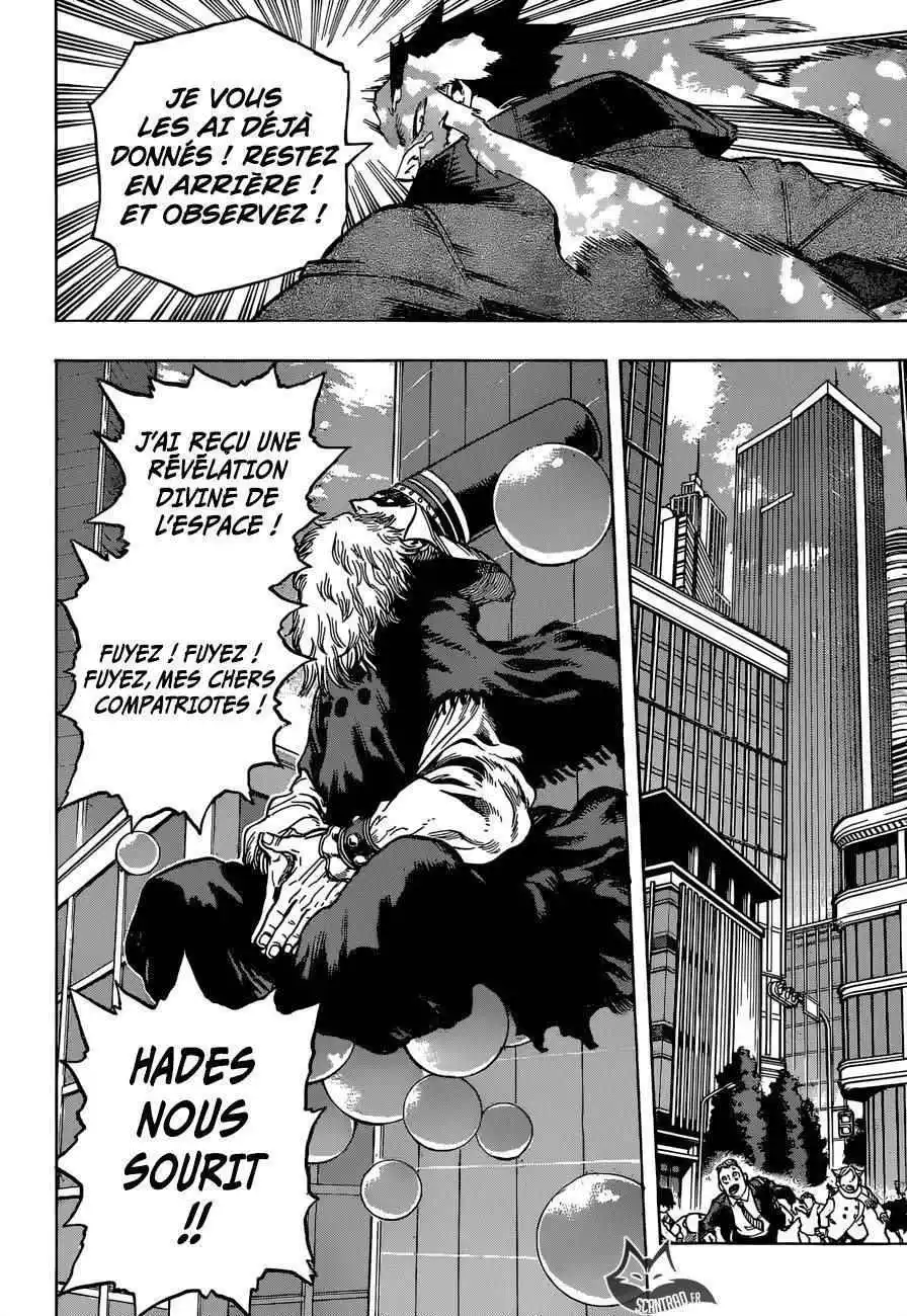 My Hero Academia 243 page 19