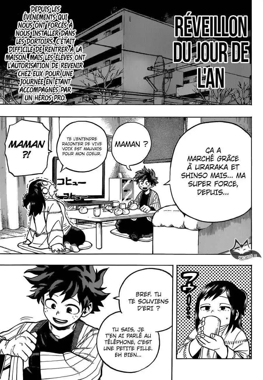 My Hero Academia 243 page 3