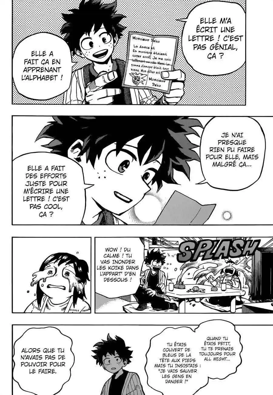 My Hero Academia 243 page 5