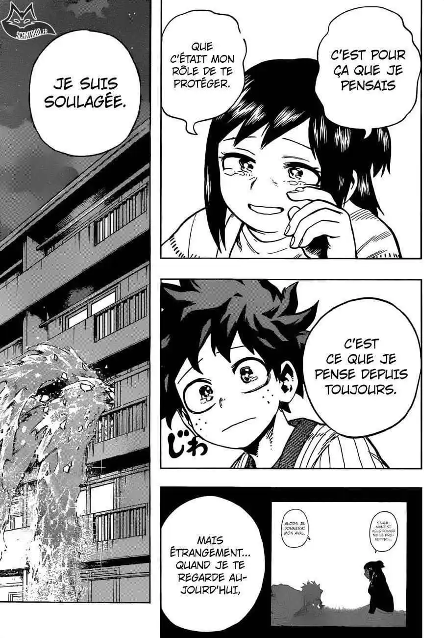 My Hero Academia 243 page 6