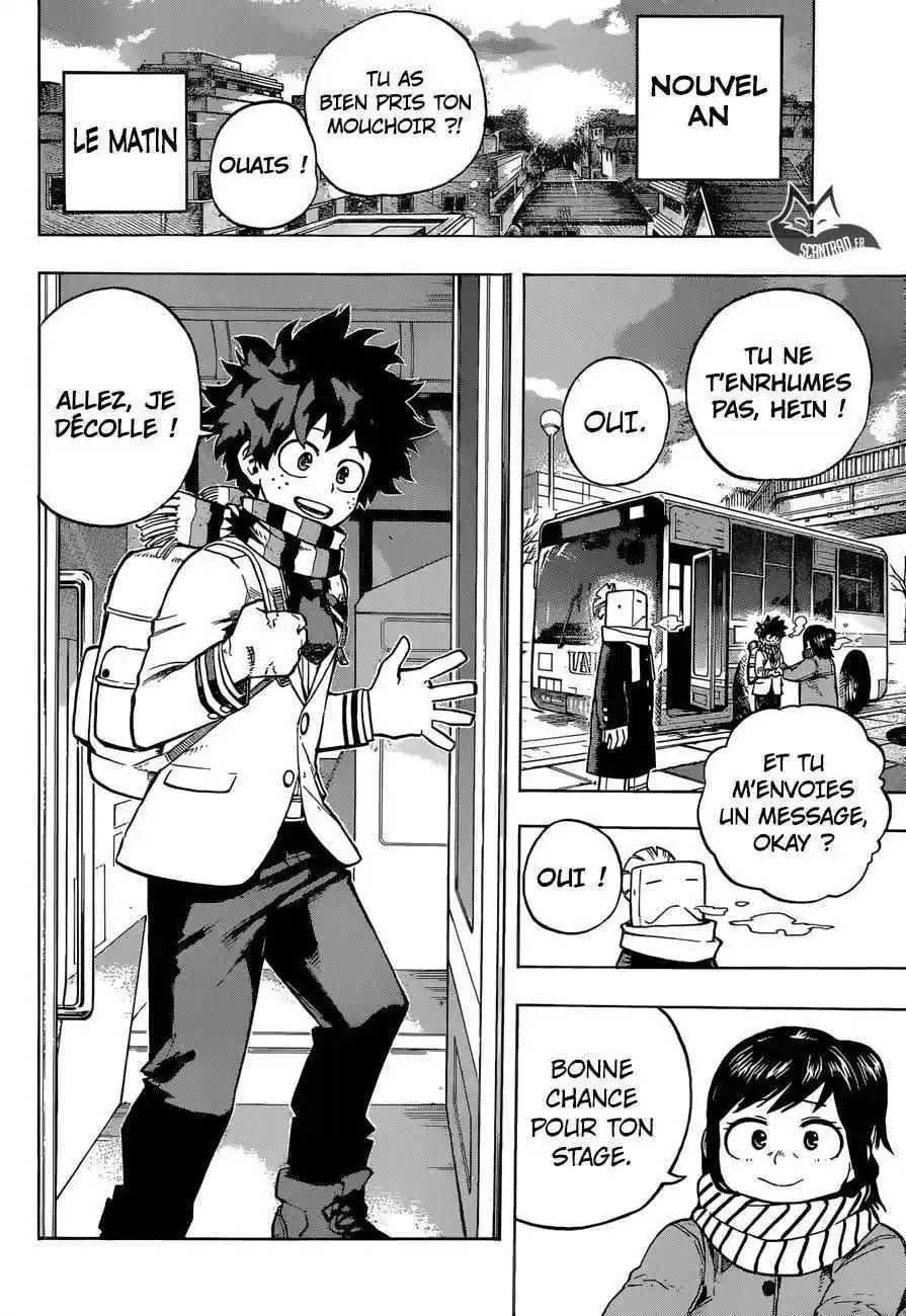 My Hero Academia 243 page 7