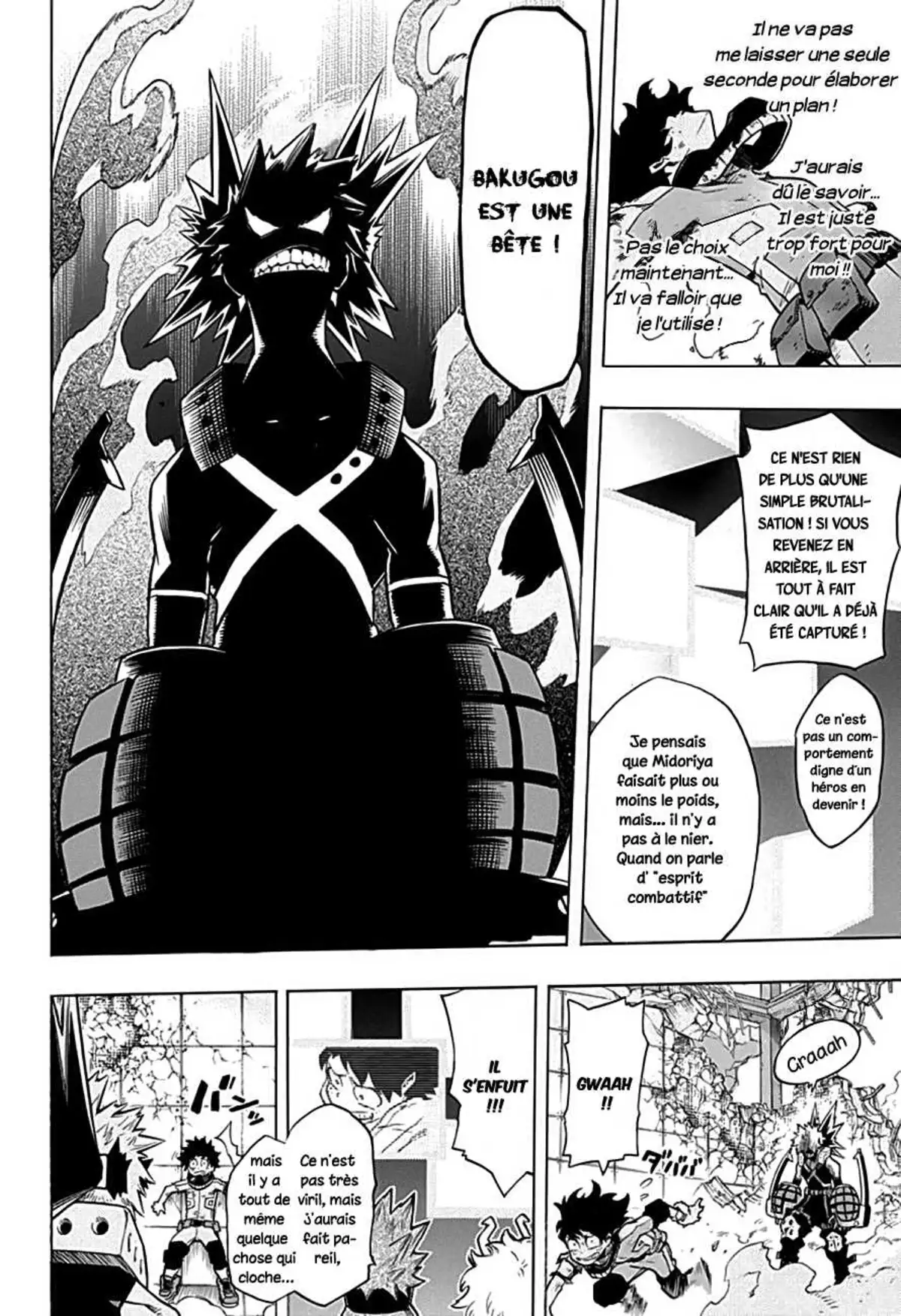 My Hero Academia 10 page 10