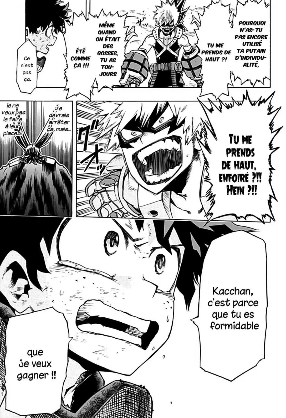 My Hero Academia 10 page 11