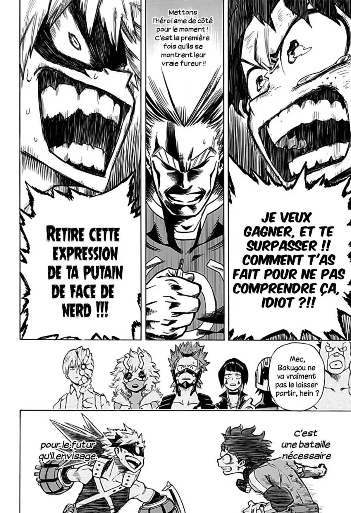 My Hero Academia 10 page 12