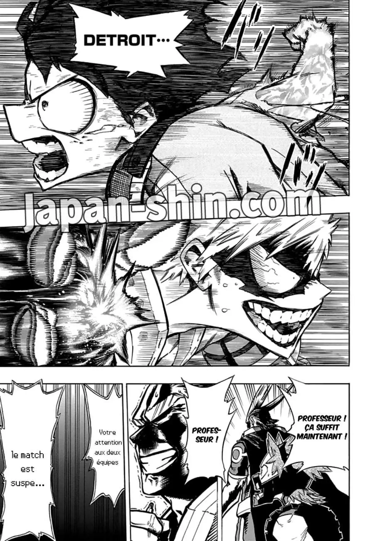 My Hero Academia 10 page 13