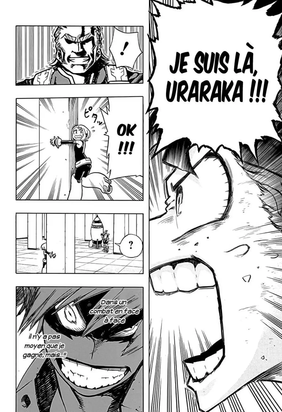 My Hero Academia 10 page 14