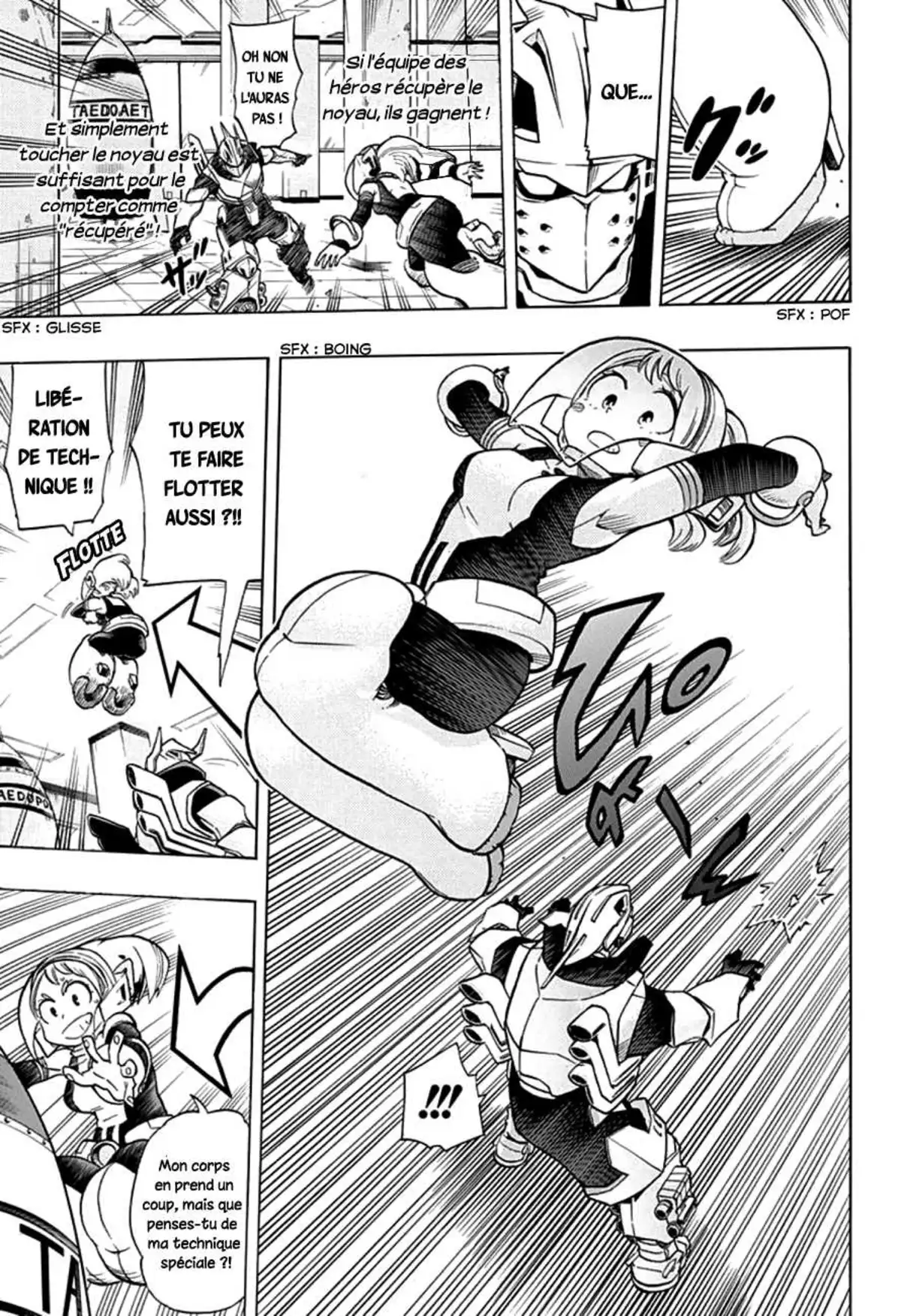 My Hero Academia 10 page 3