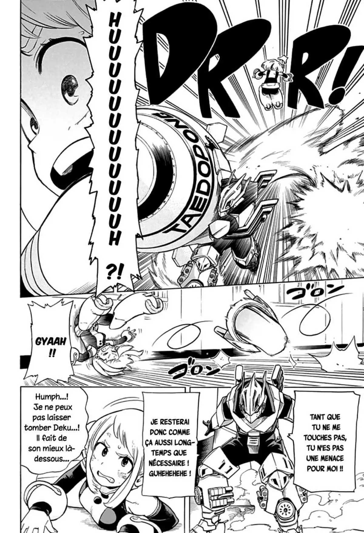 My Hero Academia 10 page 4