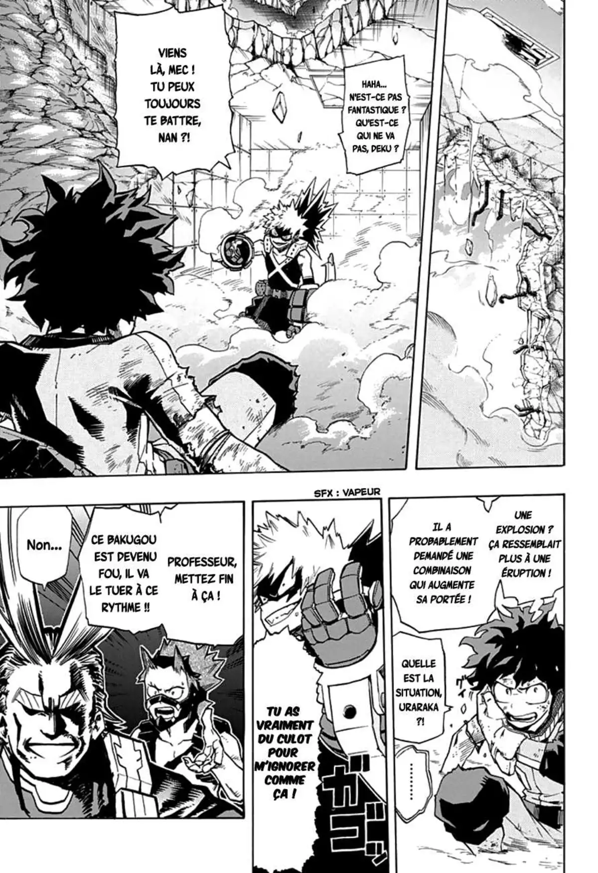 My Hero Academia 10 page 5