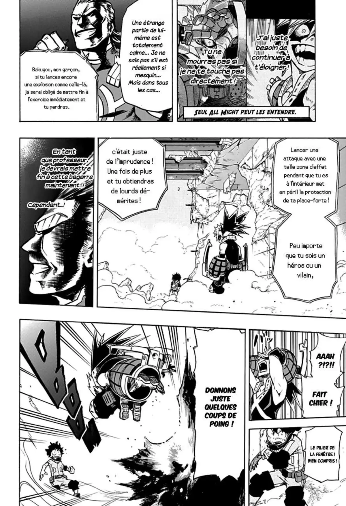 My Hero Academia 10 page 6