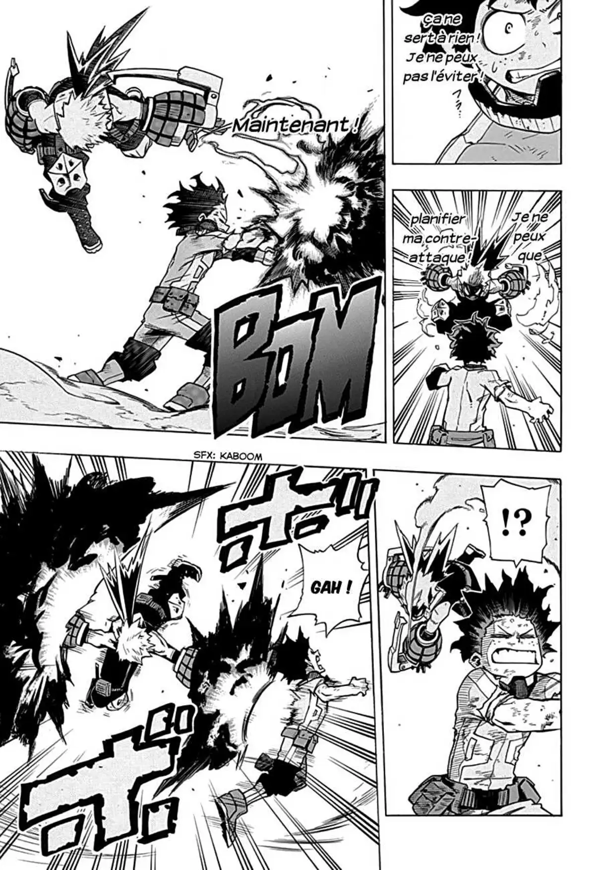 My Hero Academia 10 page 7