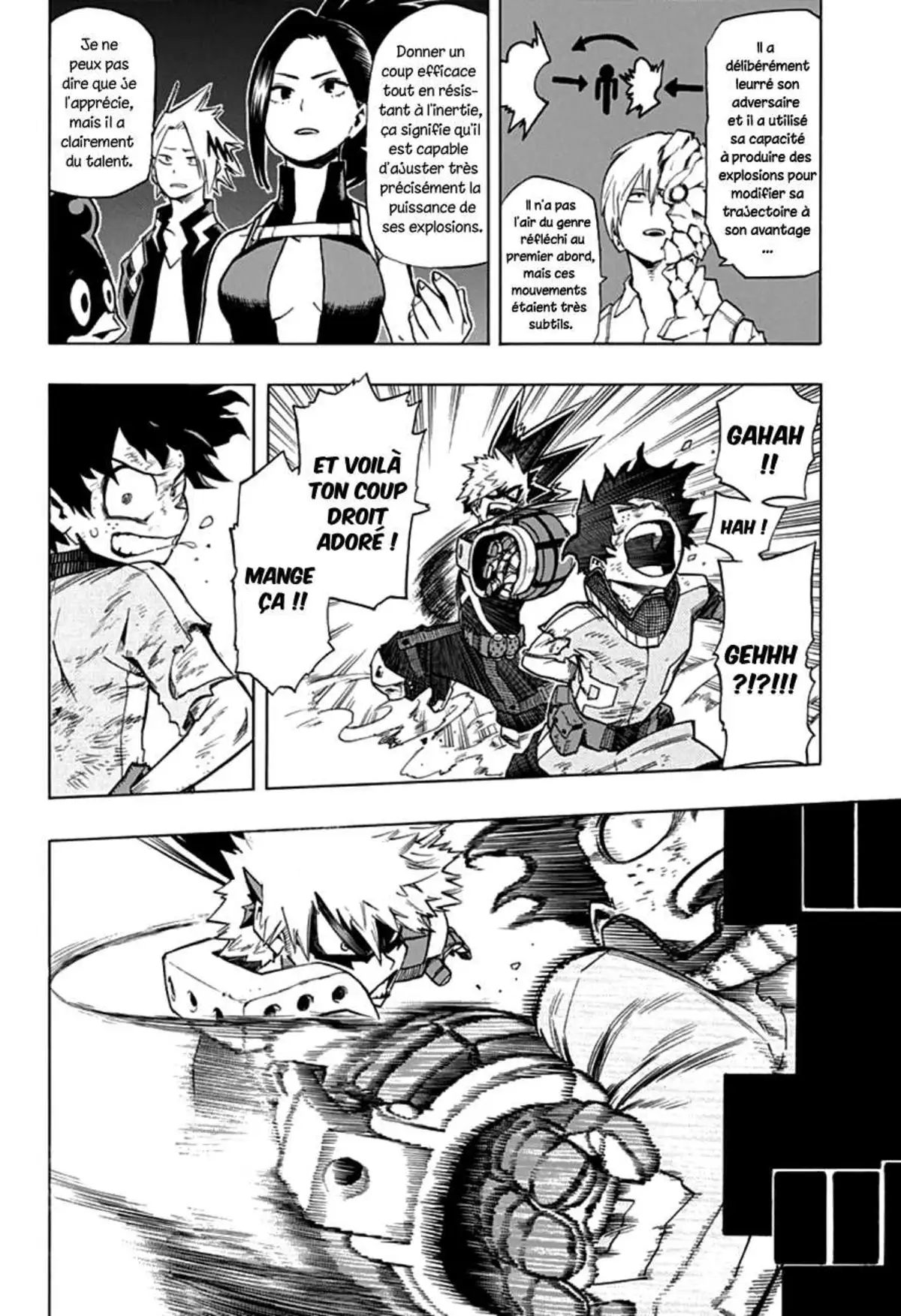 My Hero Academia 10 page 8