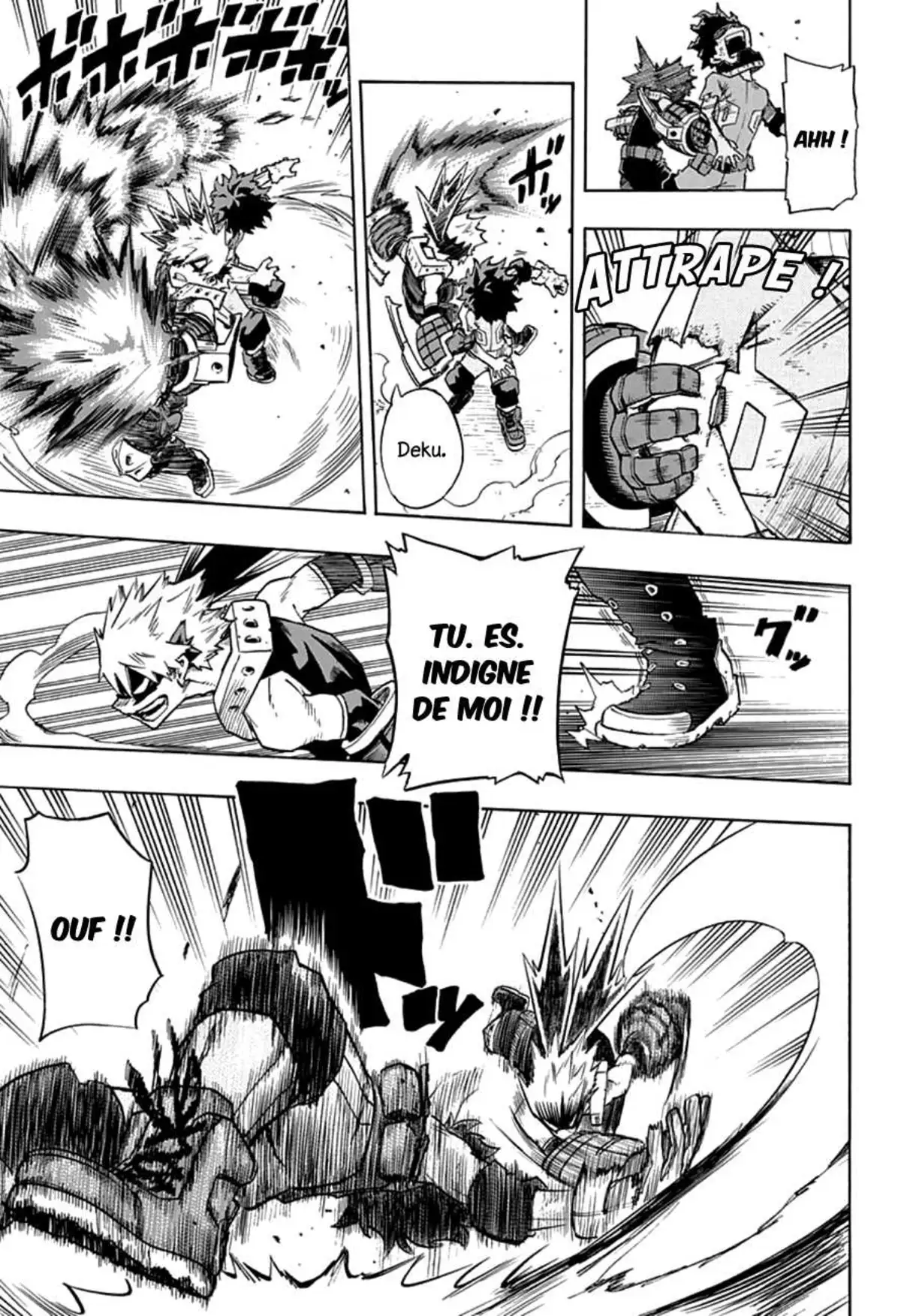 My Hero Academia 10 page 9