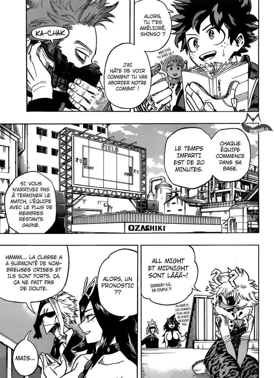 My Hero Academia 195 page 11