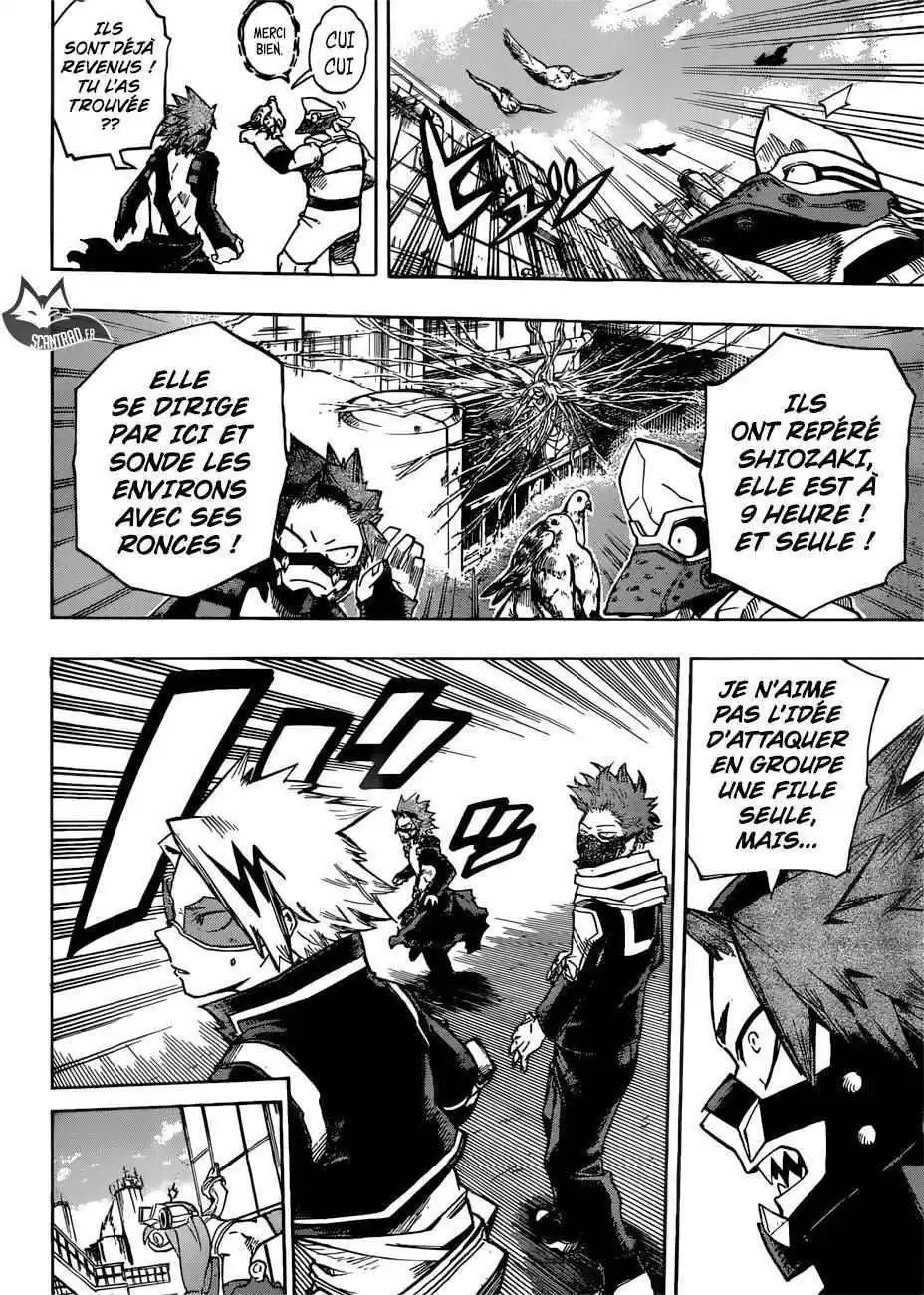 My Hero Academia 195 page 14