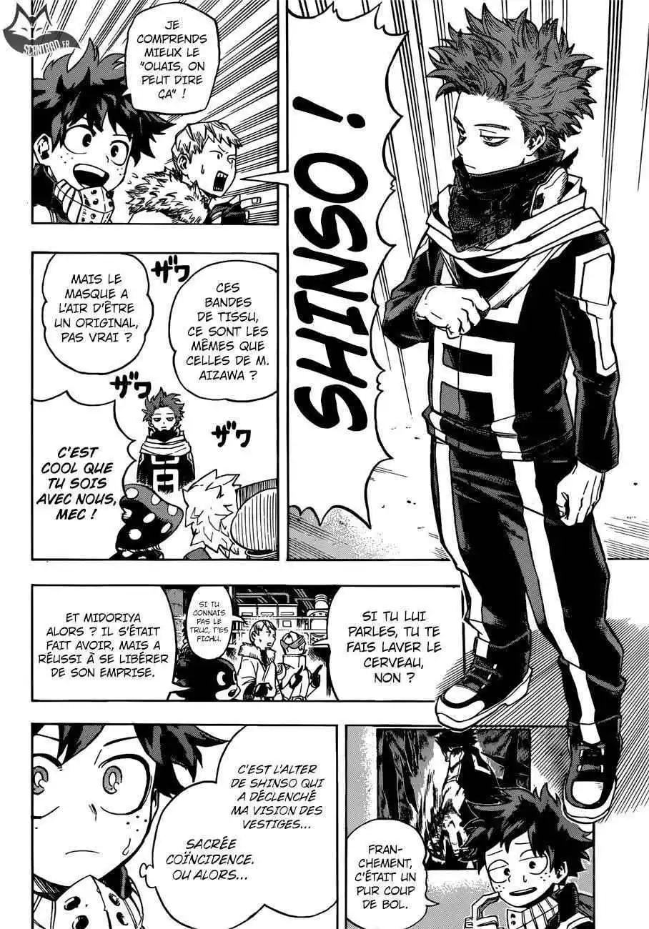 My Hero Academia 195 page 3