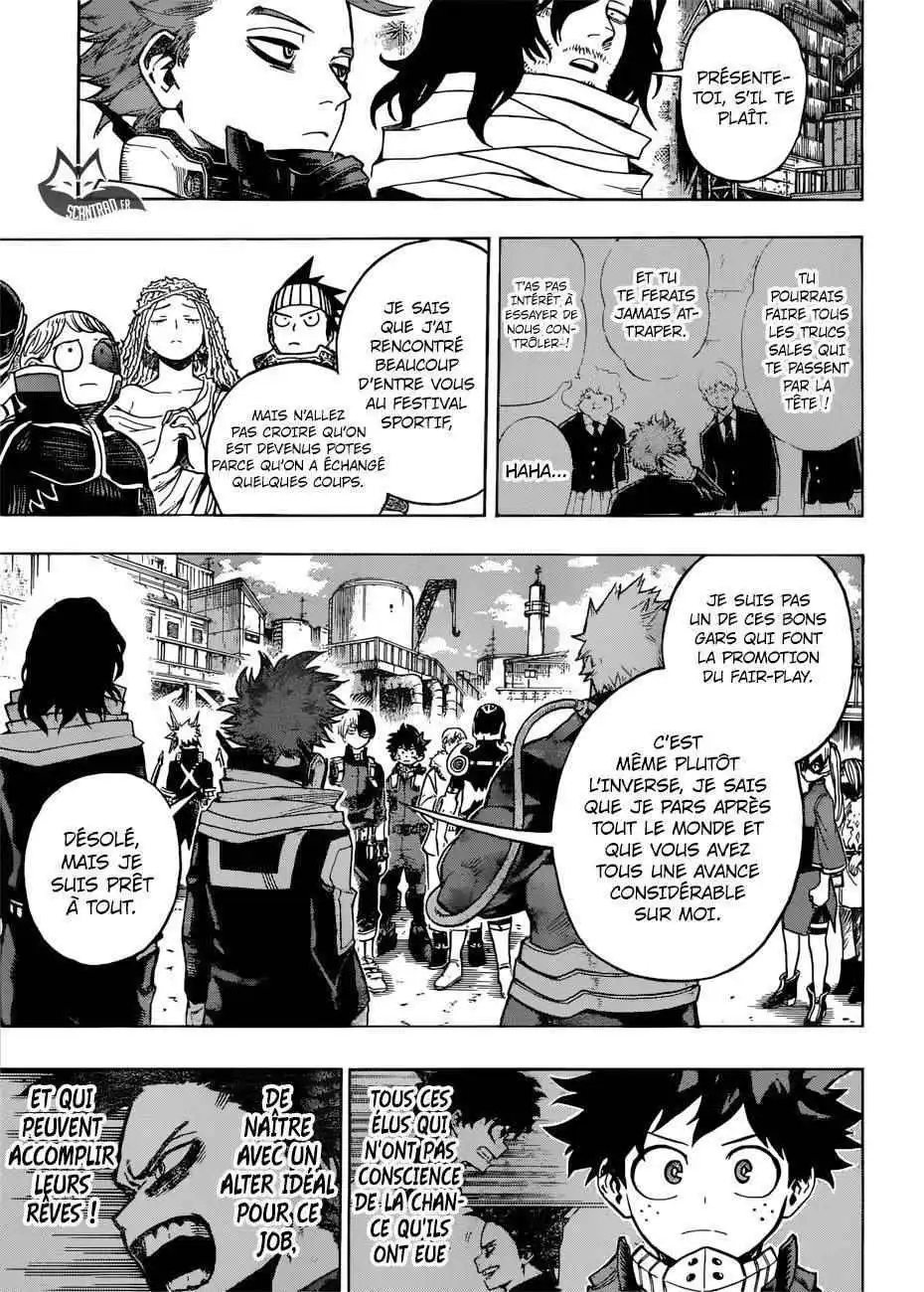 My Hero Academia 195 page 4