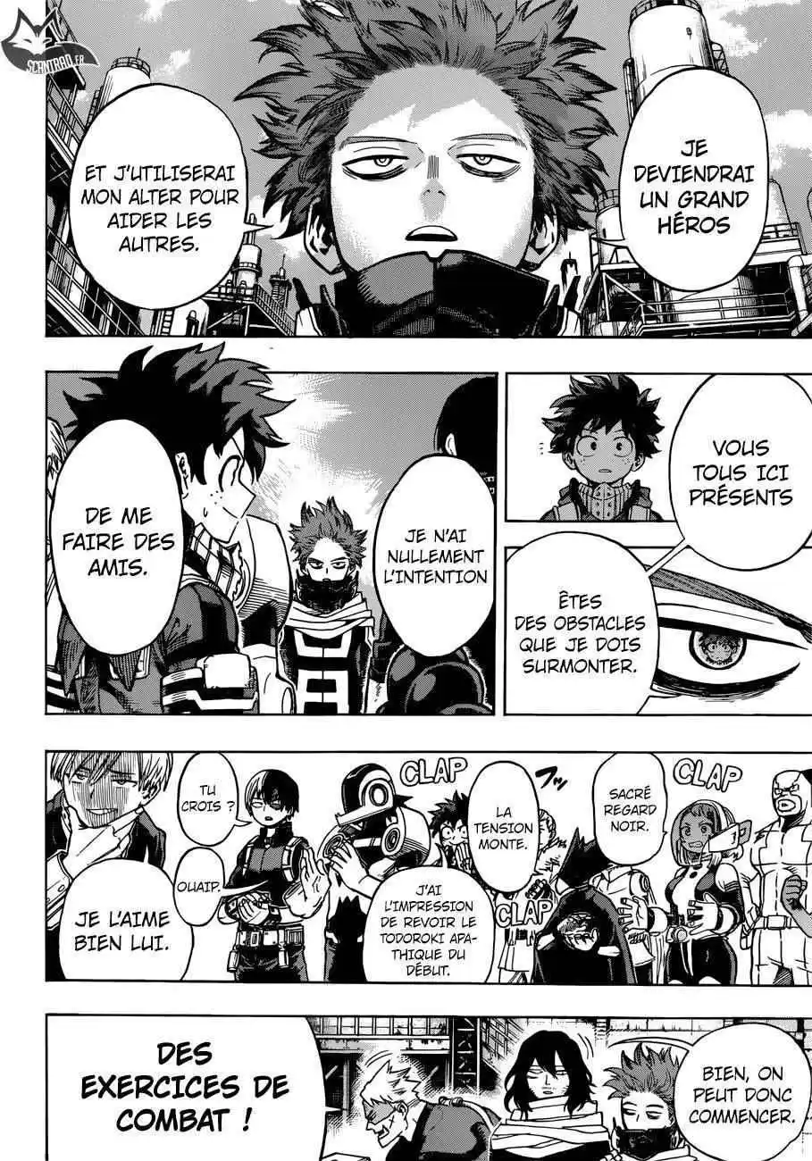 My Hero Academia 195 page 5