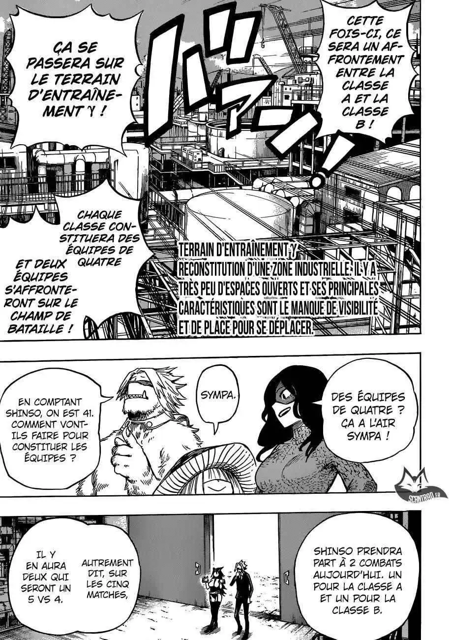 My Hero Academia 195 page 6