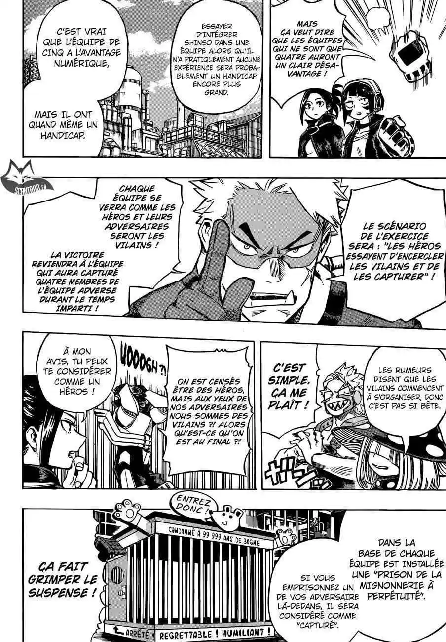 My Hero Academia 195 page 7