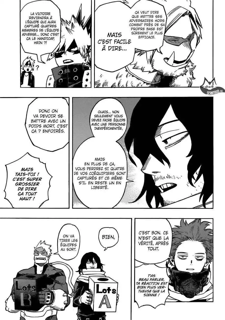 My Hero Academia 195 page 8