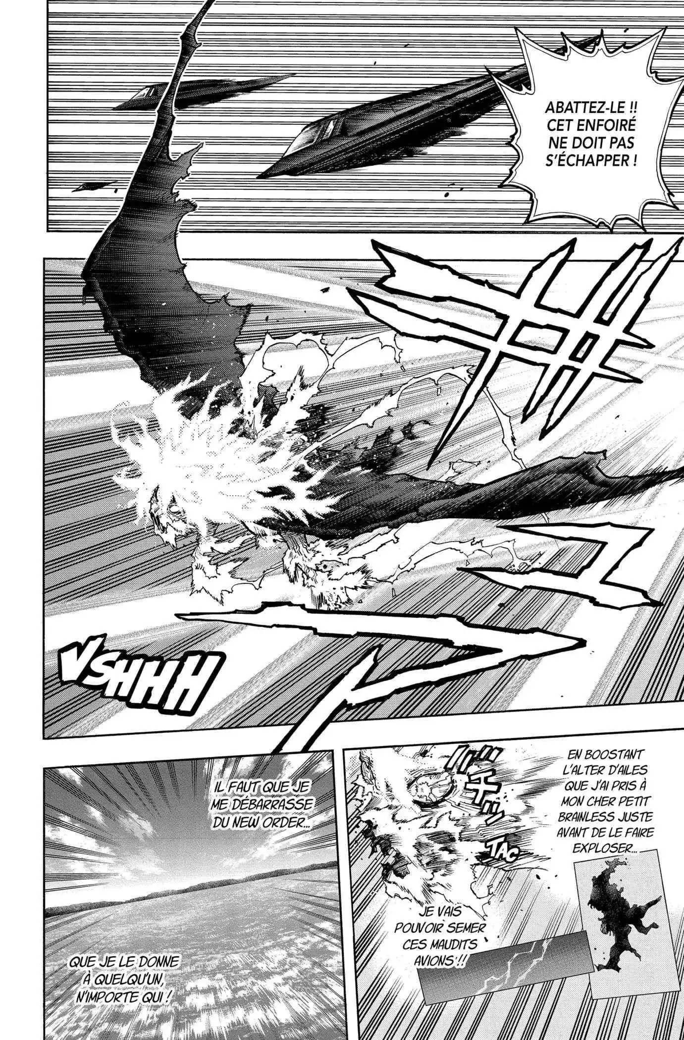 My Hero Academia 334 page 2