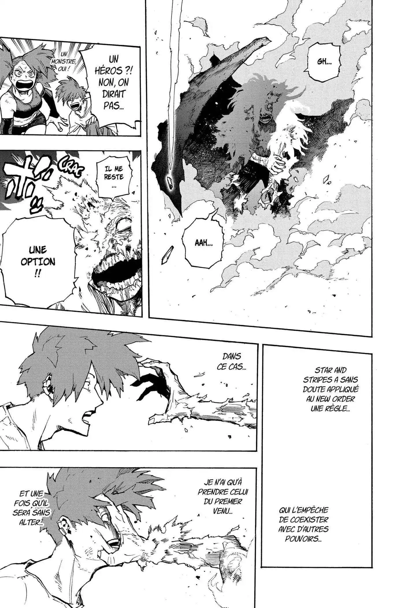 My Hero Academia 334 page 7