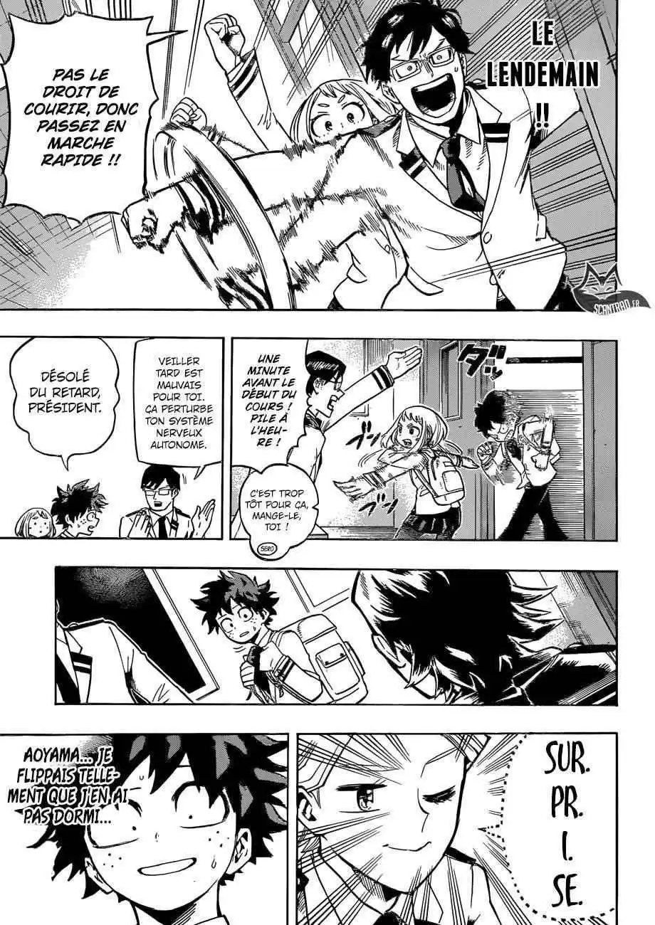 My Hero Academia 168 page 6