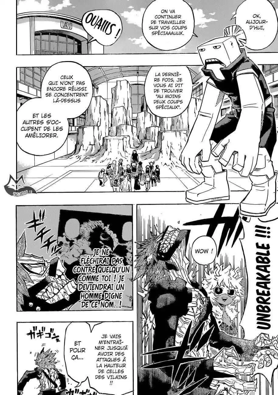 My Hero Academia 168 page 9