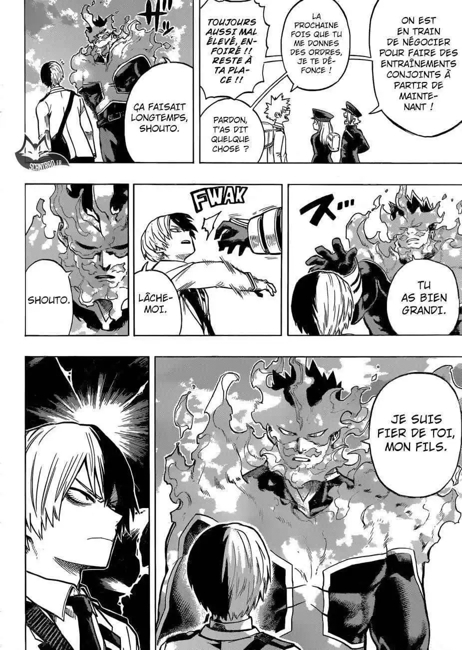 My Hero Academia 167 page 7