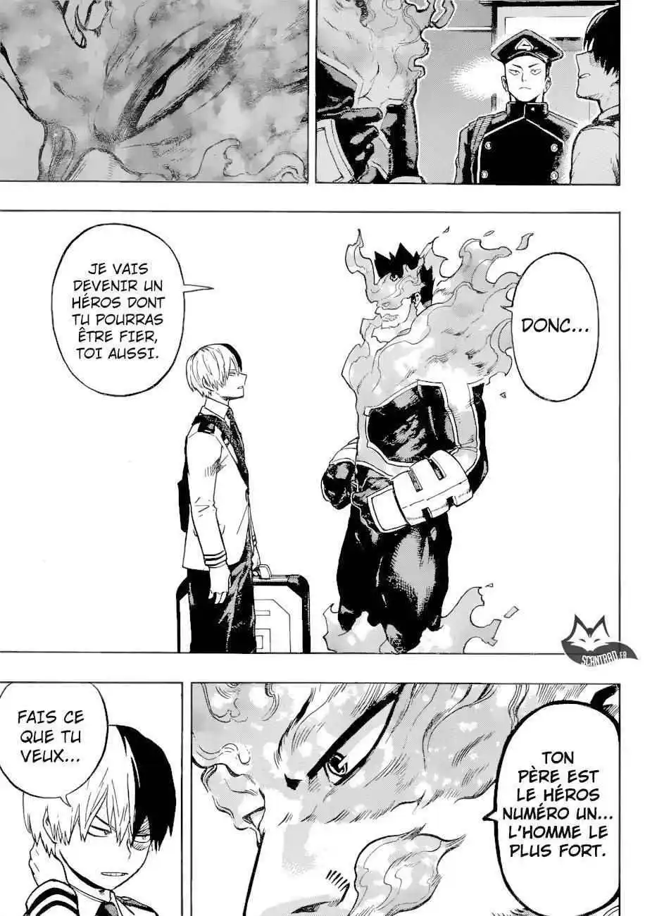 My Hero Academia 167 page 8