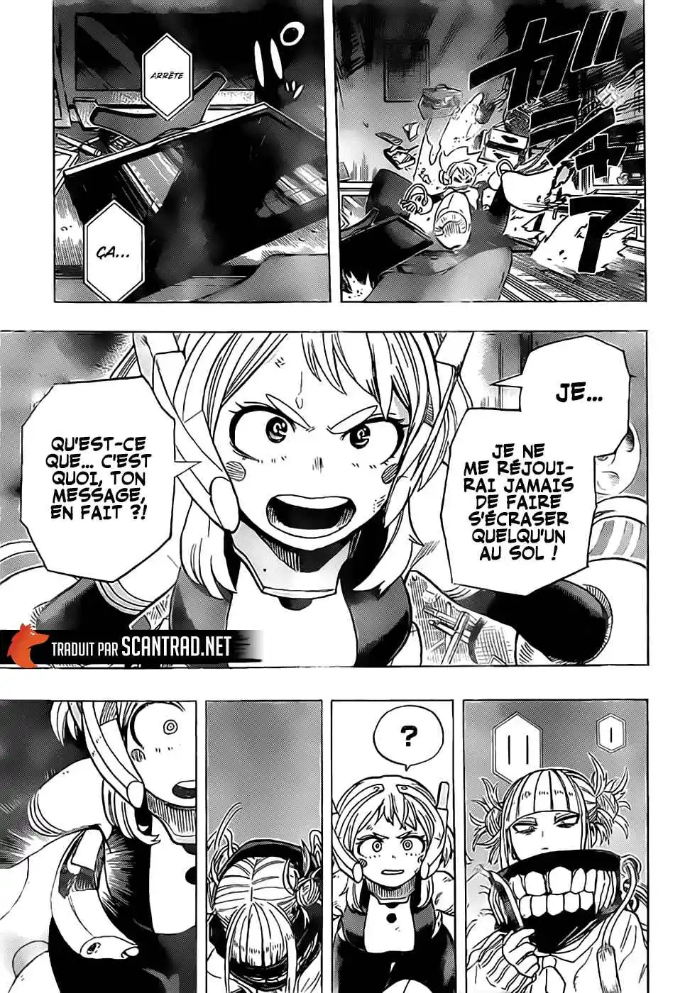 My Hero Academia 289 page 9