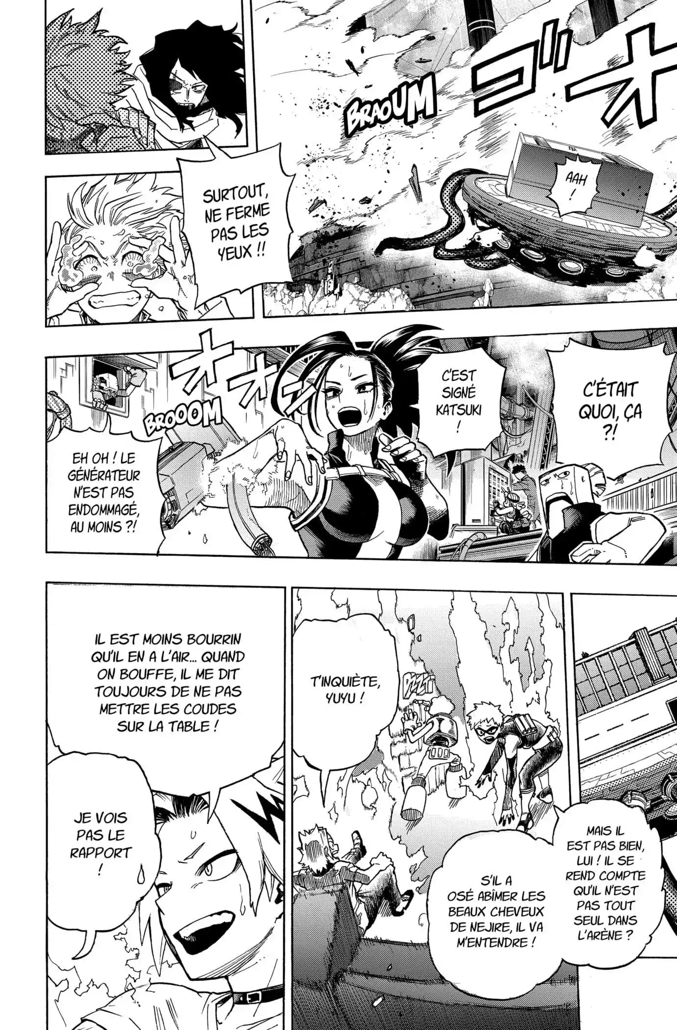 My Hero Academia 359 page 9