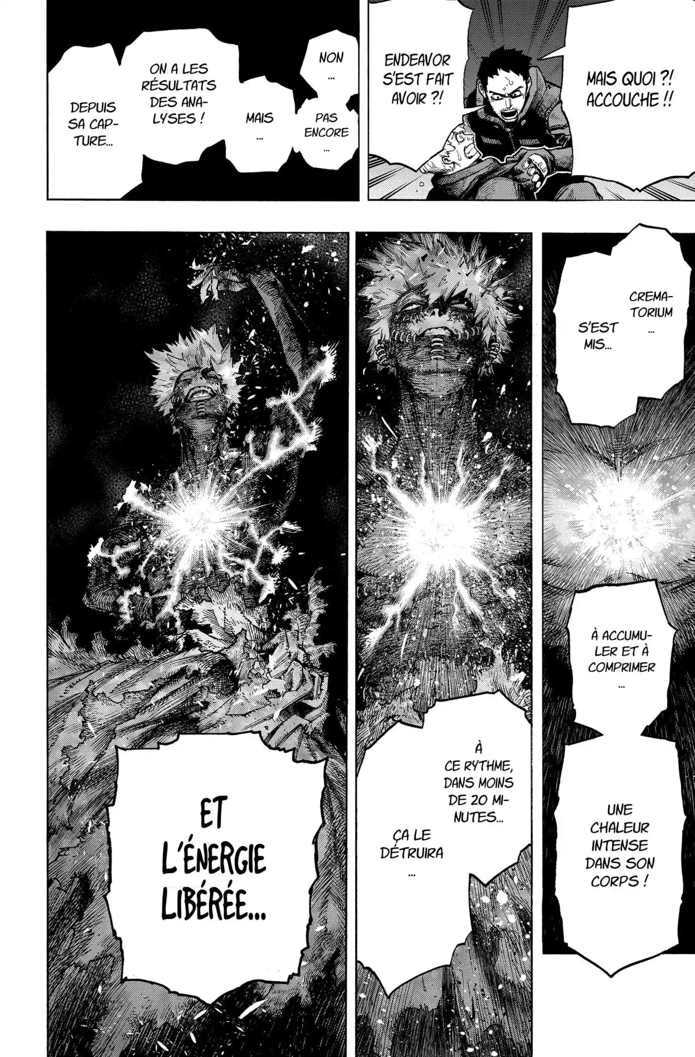 My Hero Academia 386 page 2