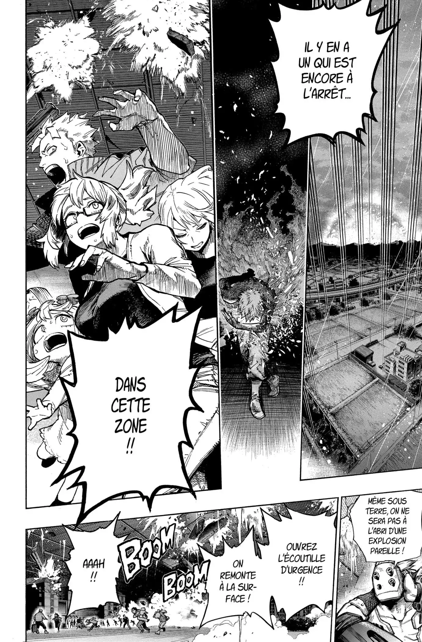 My Hero Academia 386 page 4