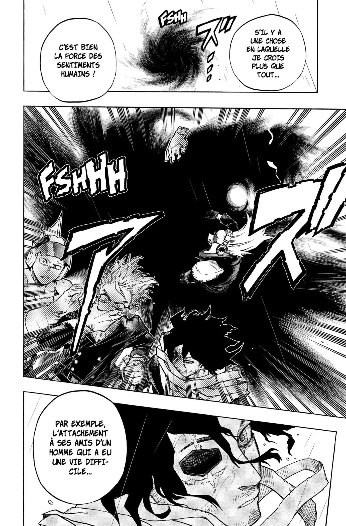 My Hero Academia 374 page 10