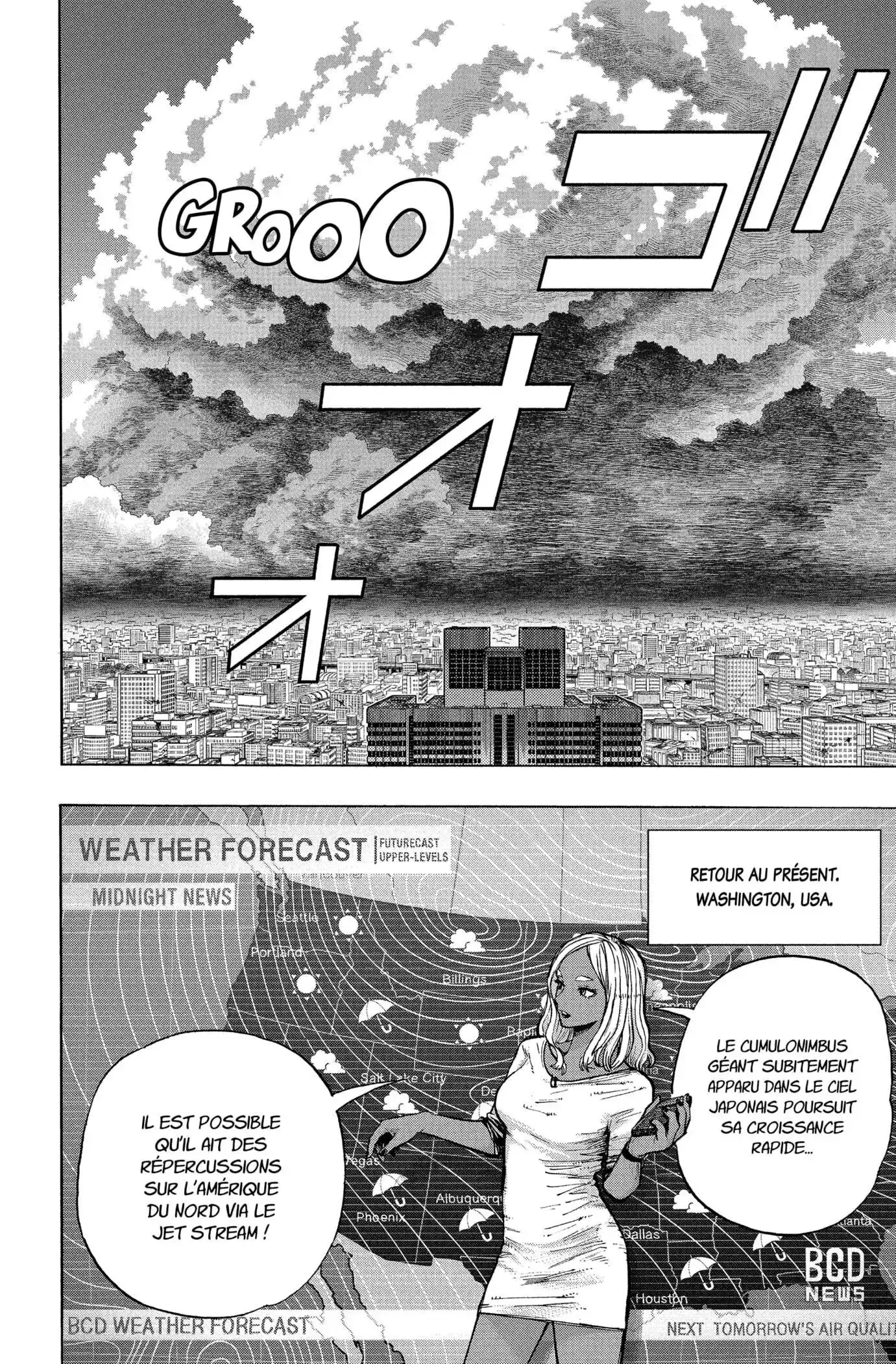My Hero Academia 374 page 2