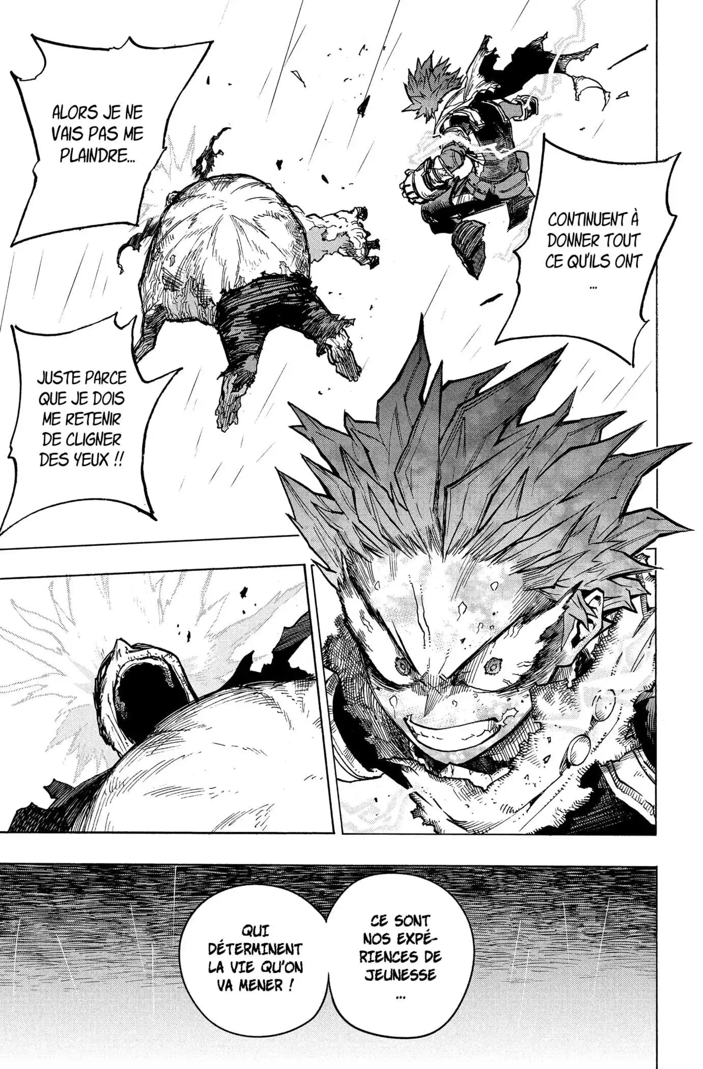 My Hero Academia 374 page 9