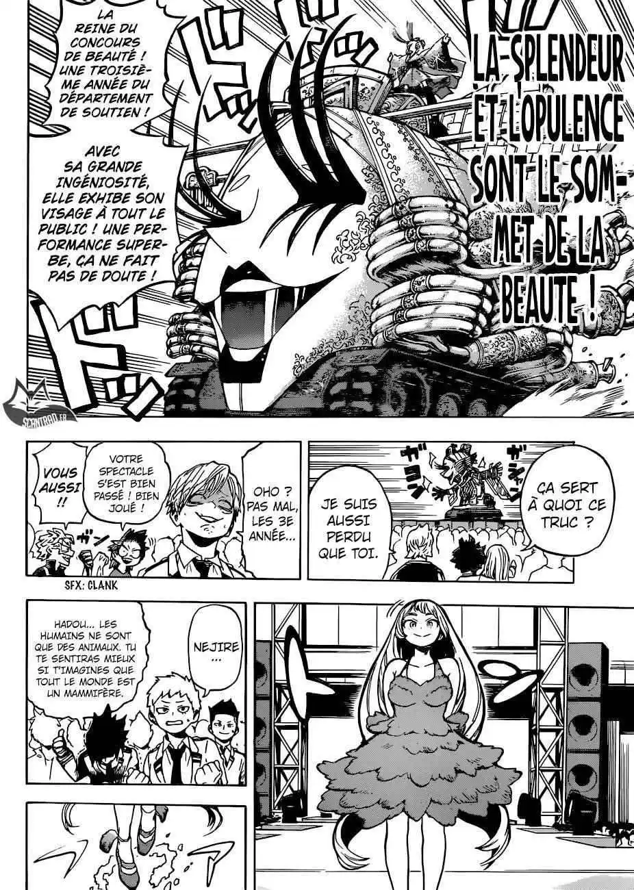 My Hero Academia 183 page 11