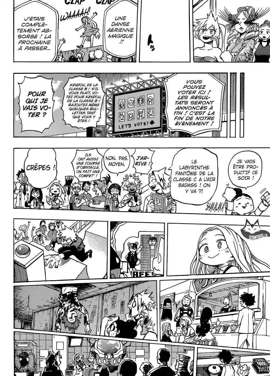 My Hero Academia 183 page 13