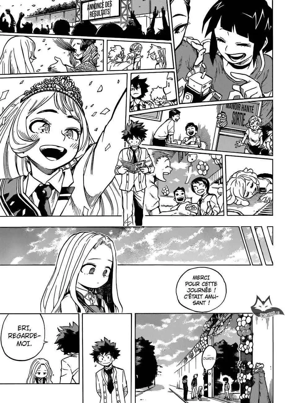 My Hero Academia 183 page 14