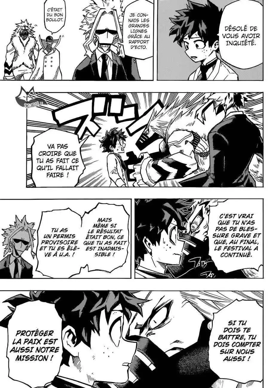 My Hero Academia 183 page 4