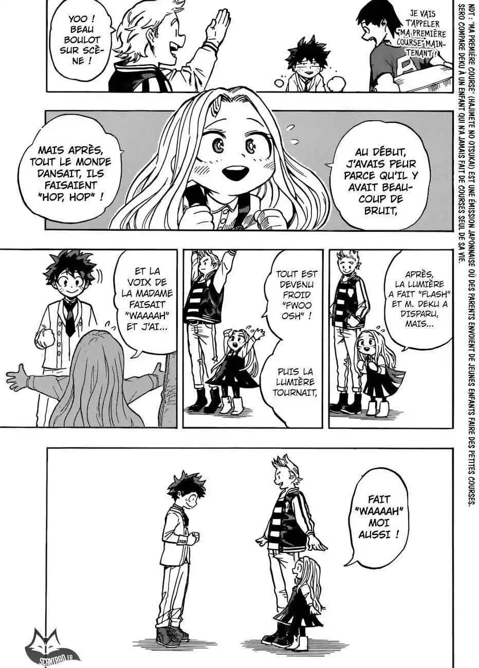 My Hero Academia 183 page 6