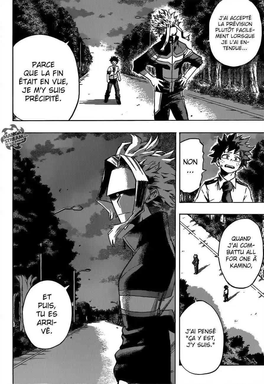 My Hero Academia 131 page 10