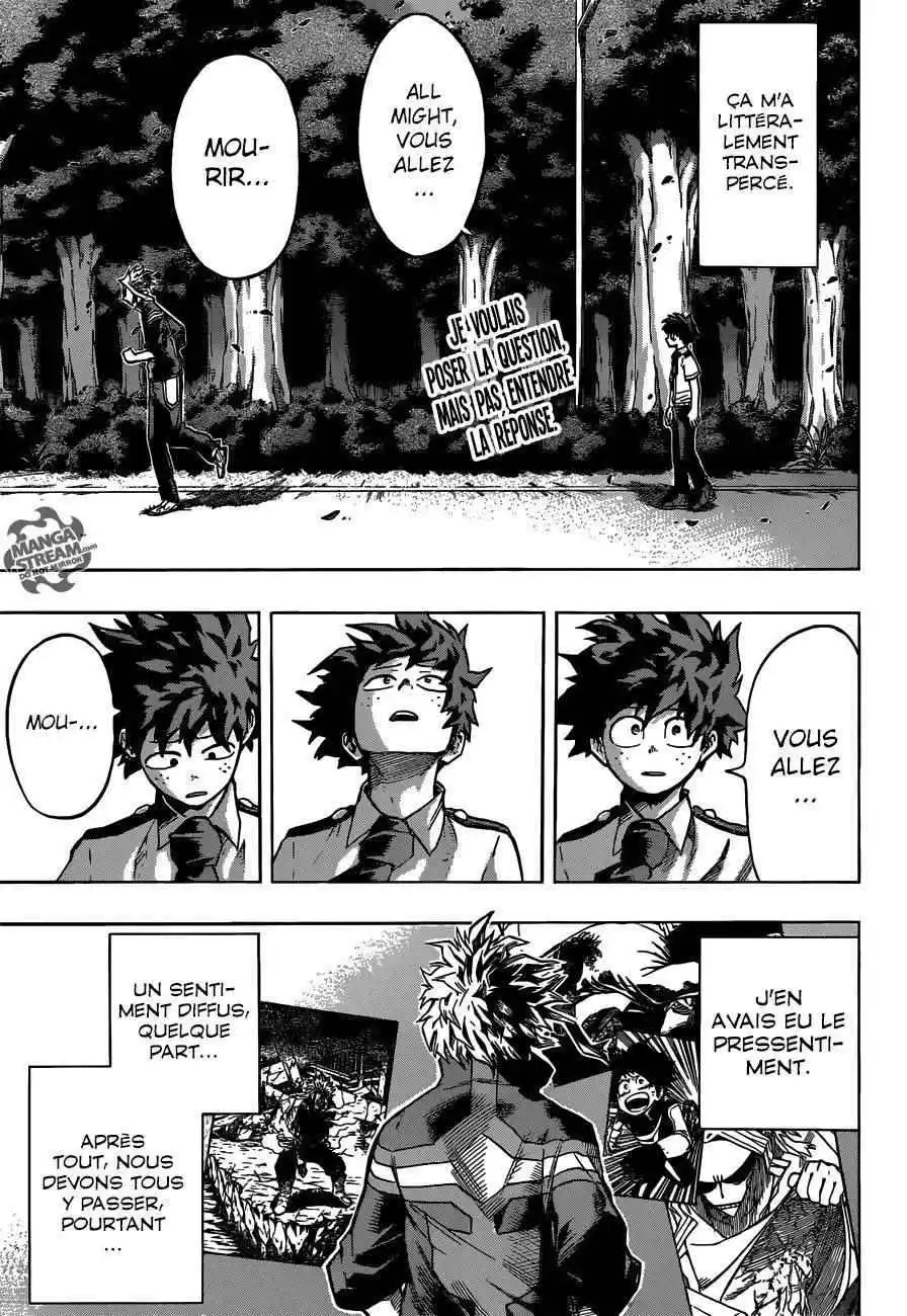 My Hero Academia 131 page 4