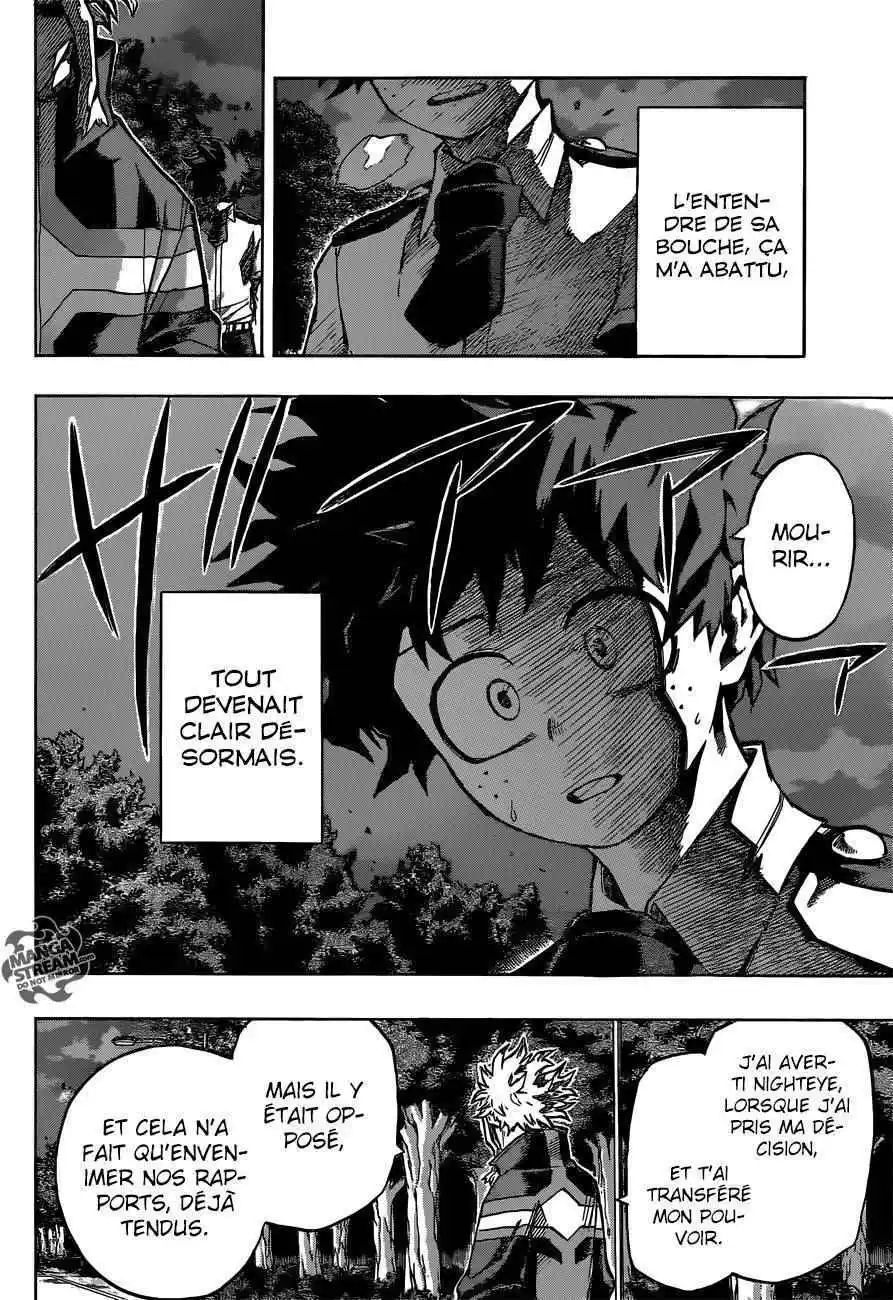 My Hero Academia 131 page 6