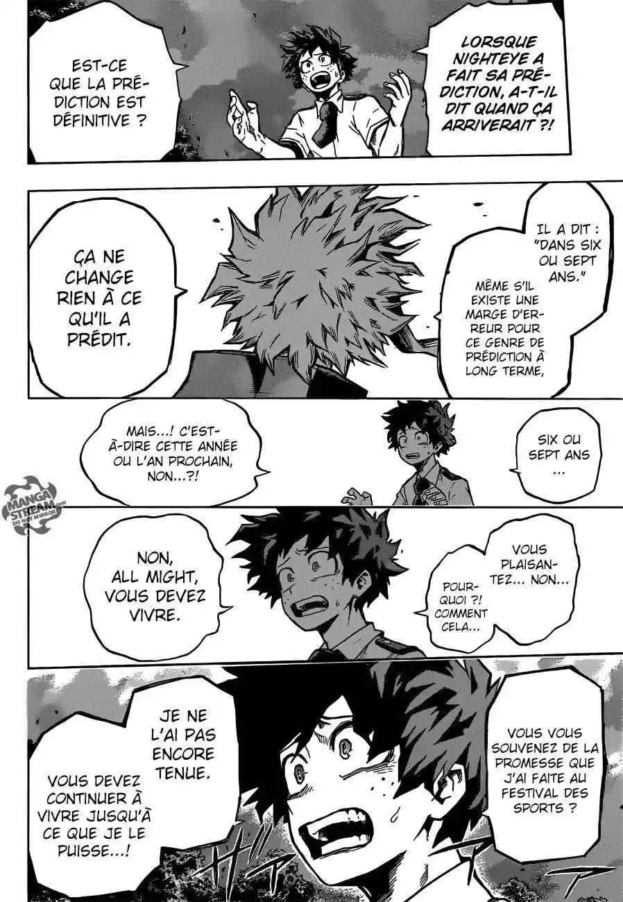 My Hero Academia 131 page 8